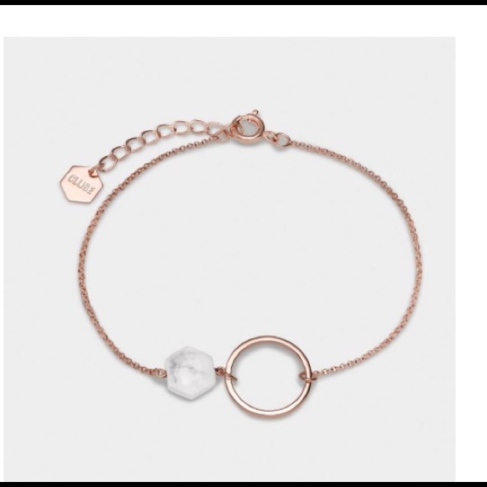 CLUSE Rose Gold Bracelet